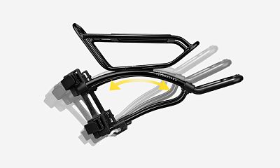 Превью  Багажник задний TOPEAK Tetrarack M2, 27.5"-29" (TA2408M2)